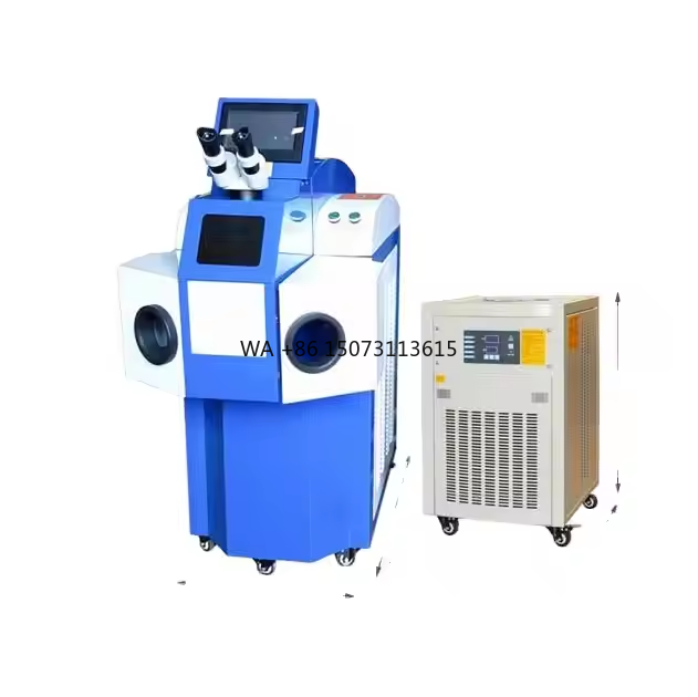 Laser Soldering Machine Handheld - Soldador láser portátil de alta precisión