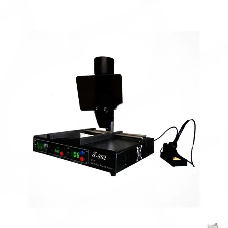 Infrared Bga Rework Station - Estación de retrabajo BGA infrarroja SMD