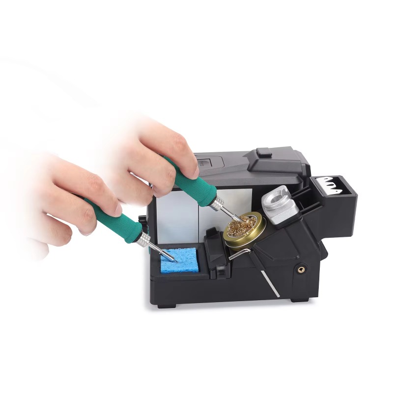 C210 Precision Soldering Station - Estación de Soldadura Digital de Calentamiento