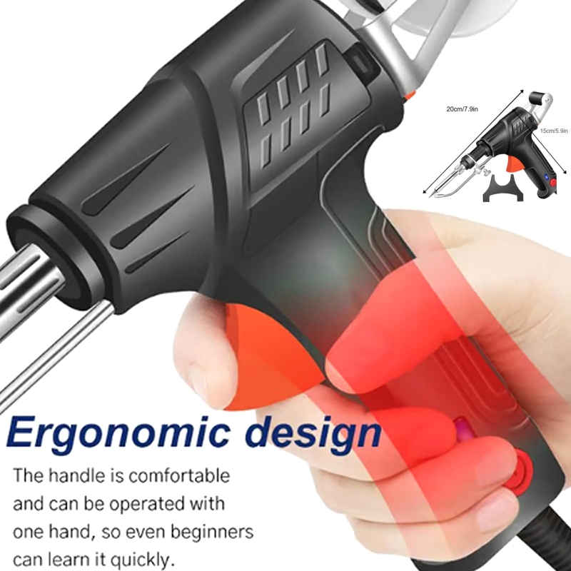 Laser Soldering Machine Handheld - Máquina de Soldadura Láser Portátil 220V,