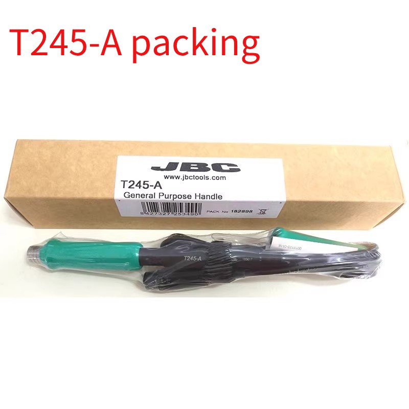 C210 Precision Soldering Station - JBC 100% mango de precisión Original