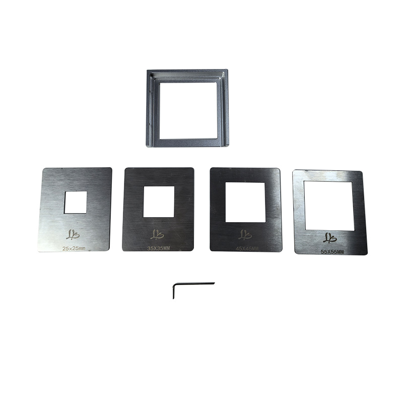 Infrared Bga Rework Station - LYBGA IR Mate Reflector IR cubierta