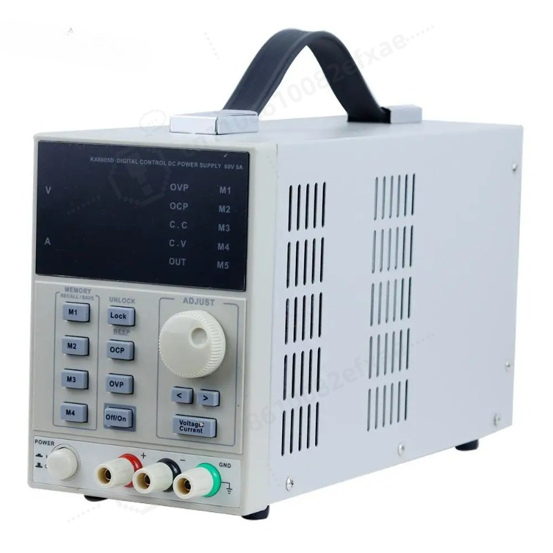 High Precision Dc Power Supply 30V 10A - Fuente de Alimentación de CC Programable