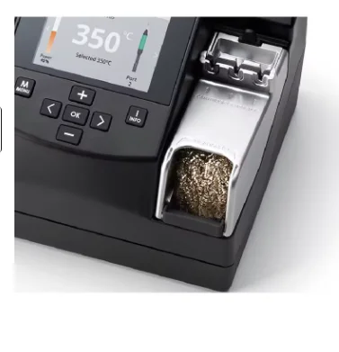 C115 Nano Soldering Iron Station - Nuevo Producto: Estación de Soldadura JBC