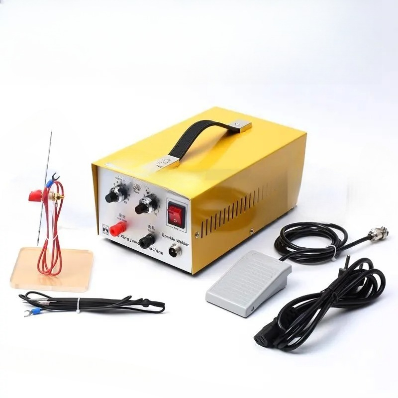 Laser Soldering Machine Handheld - Soldador Láser Portátil de Puntos por