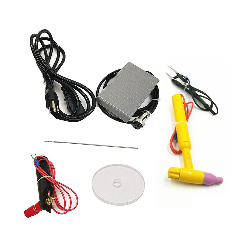 Laser Soldering Machine Handheld - Máquina de soldadura por puntos 100A,