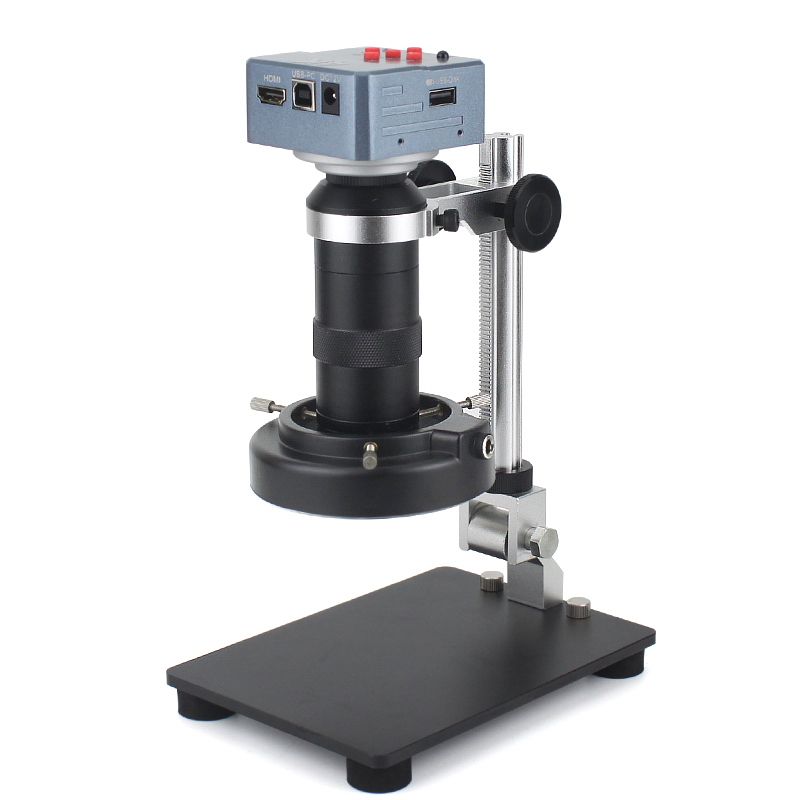 4K Microscope Camera Sony Sensor - Cámara microscópica de vídeo Digital Full