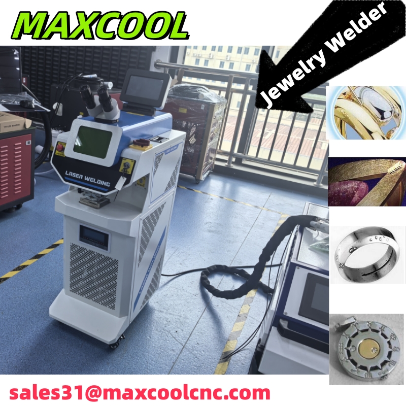 Laser Soldering Machine Handheld - Máquina de Soldadura Láser Portátil de