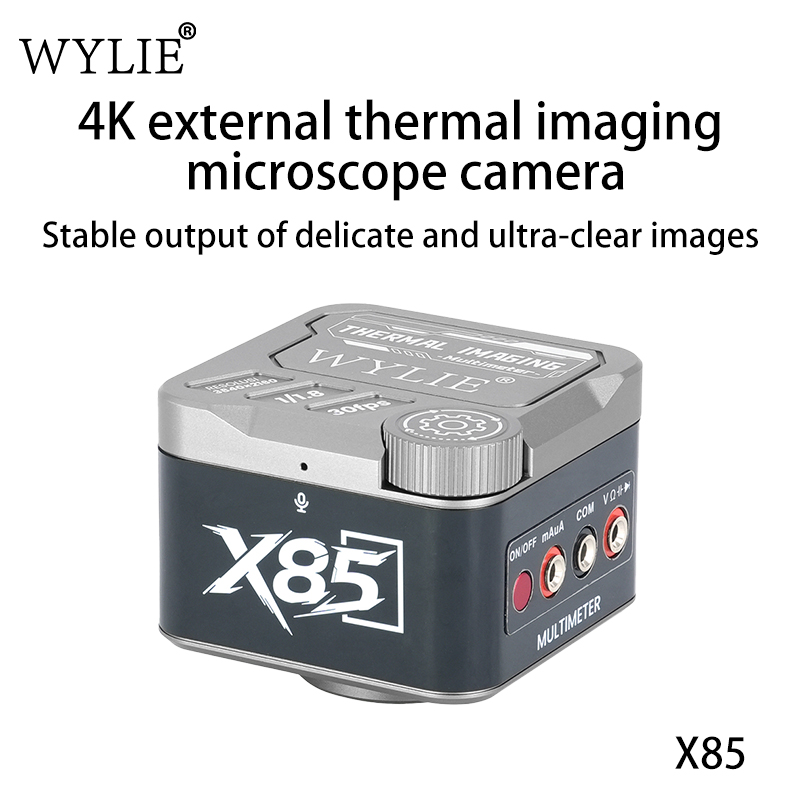 Thermal Imaging Camera Pcb Repair - Cámara de Microscopio Industrial WYLIE X85
