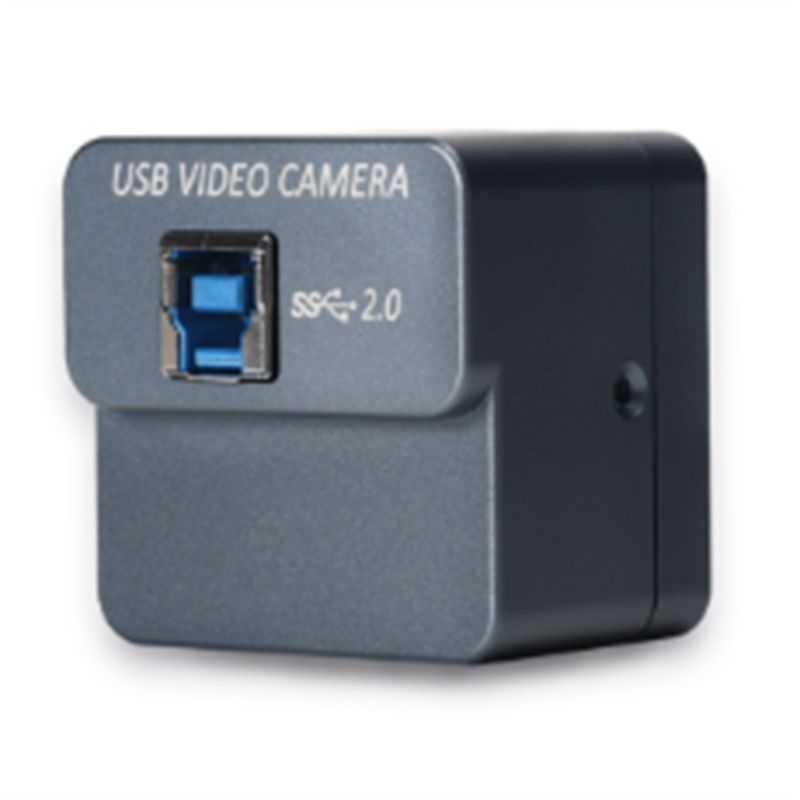 4K Microscope Camera Sony Sensor - Cámara de microscopio AED7-IMX, ocular de