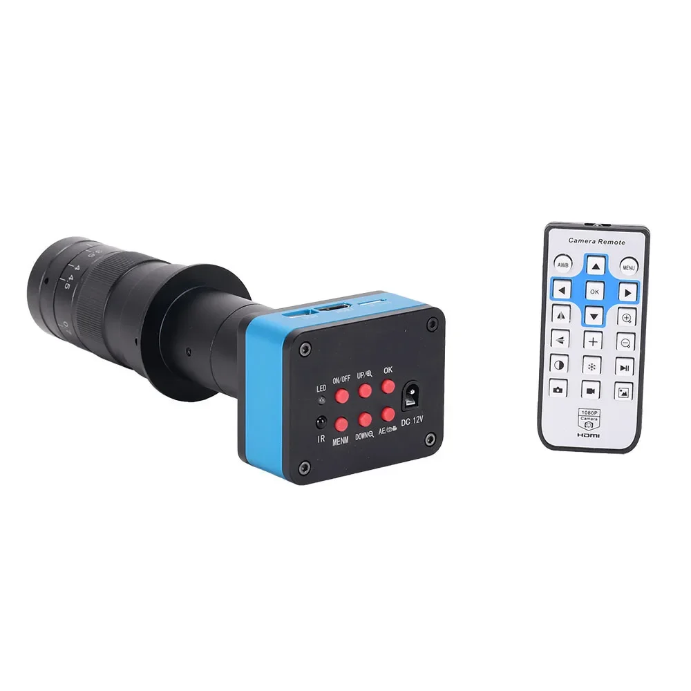 4K Microscope Camera Sony Sensor - Cámara de microscopio digital industrial HAYEAR