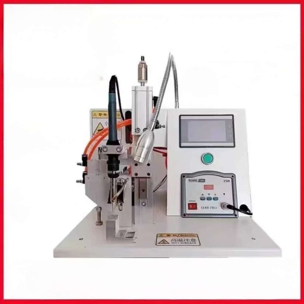 Infrared Bga Rework Station - Máquina de Soldar Semiautomática con Control
