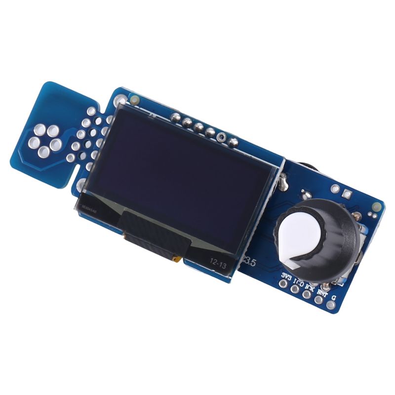 T12 Soldering Station Oled - Estación de soldadura digital OLED A84E-T12,