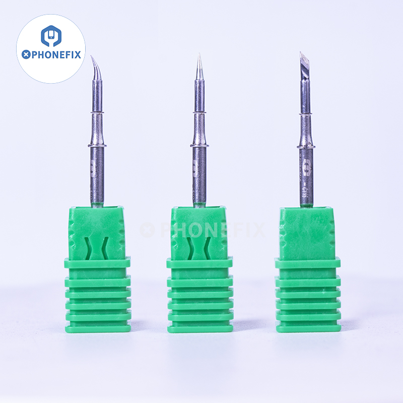 C115 Nano Soldering Iron Station - Puntas de pistola para soldar OEM