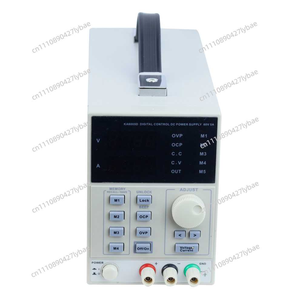 Fuente de Alimentación de CC P - High Precision Dc Power Supply 30V 10A reseña y precio