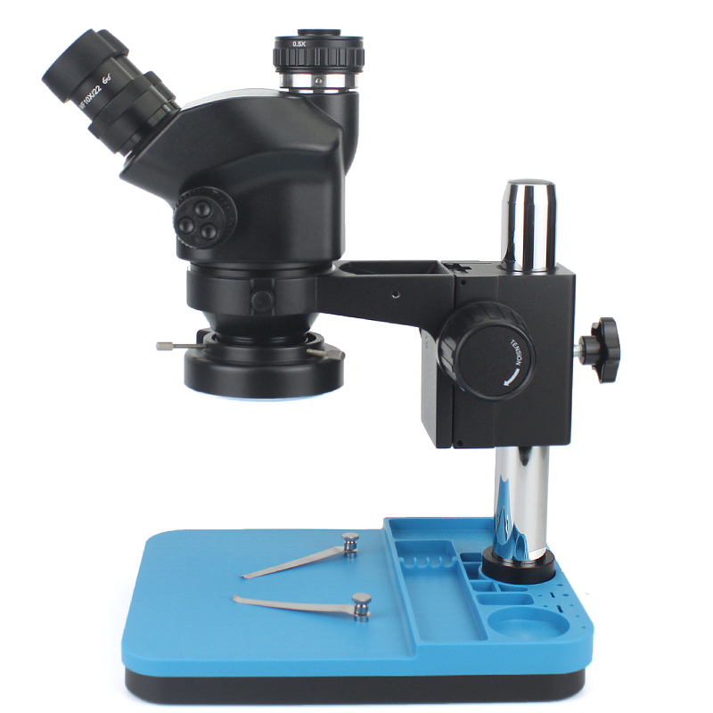 Cámara de Video HDMI USB VGA 1 - Simul-Focal Industrial Microscope 4K Hdmi reseña y precio
