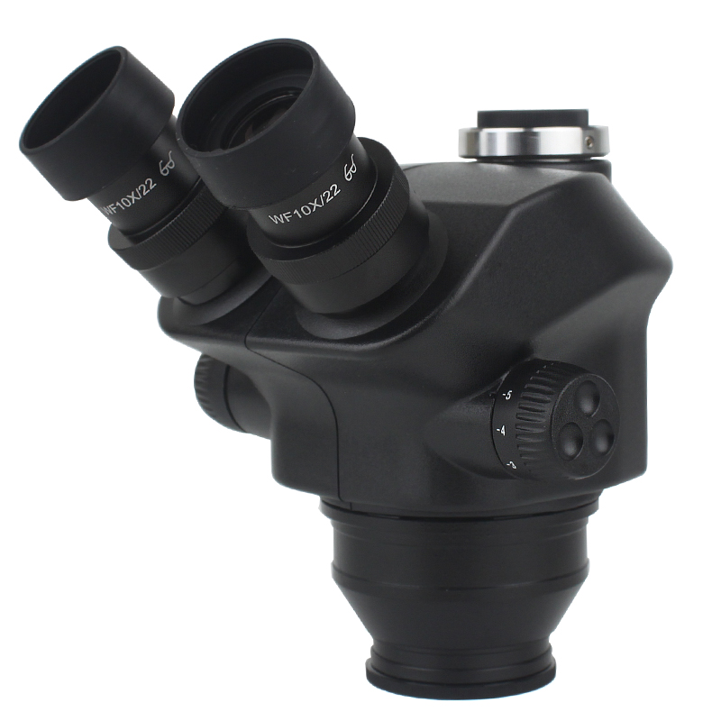 Cámara de Video HDMI USB VGA 1 - Simul-Focal Industrial Microscope 4K Hdmi reseña y precio