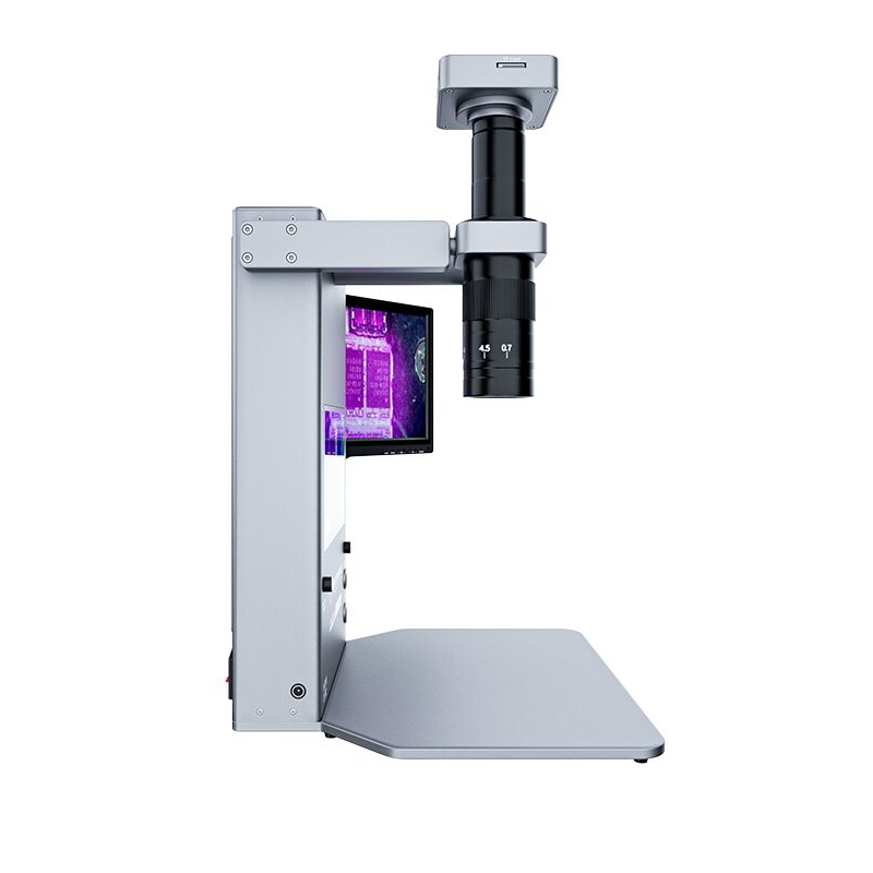 LY IR-777 Mini 2 en 1, Analiza - Infrared Bga Rework Station reseña y precio
