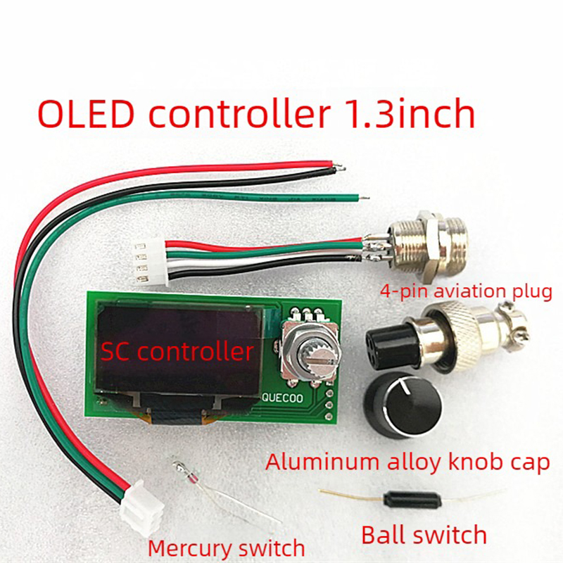 Kit de Placa Controladora para - T12 Soldering Station Oled reseña y precio
