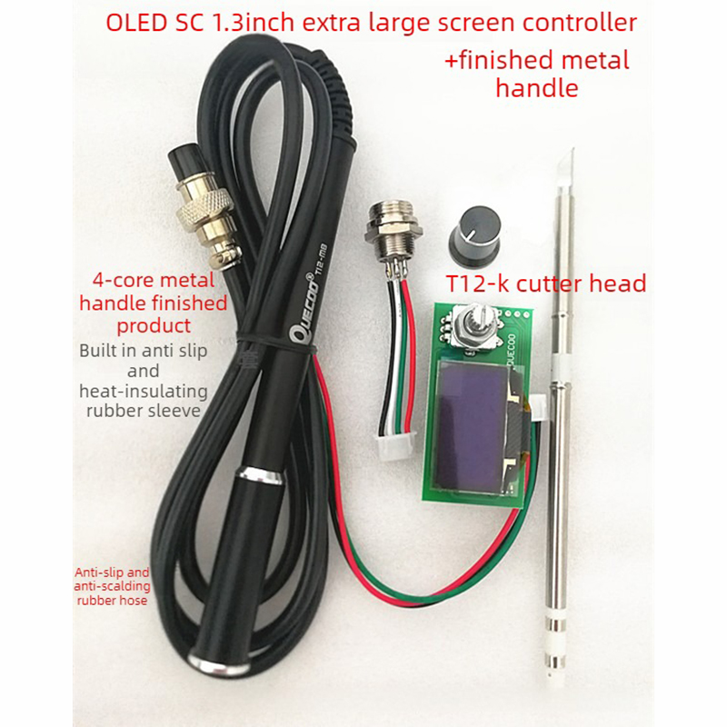 Kit de Placa Controladora para - T12 Soldering Station Oled reseña y precio