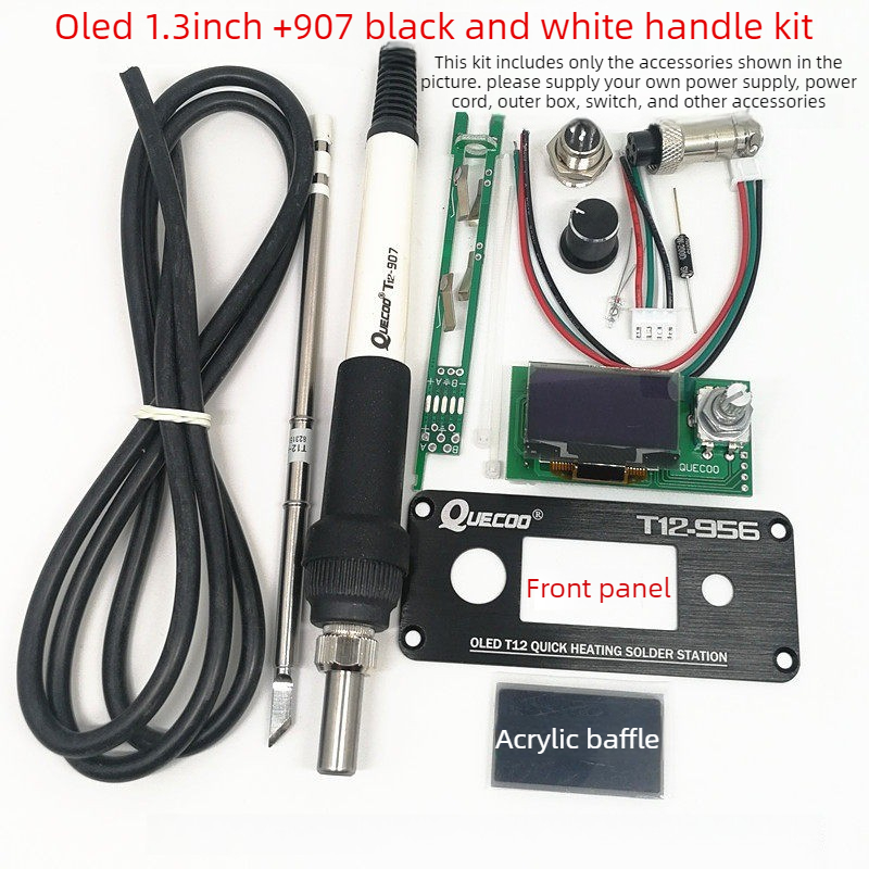 Kit de Placa Controladora para - T12 Soldering Station Oled reseña y precio