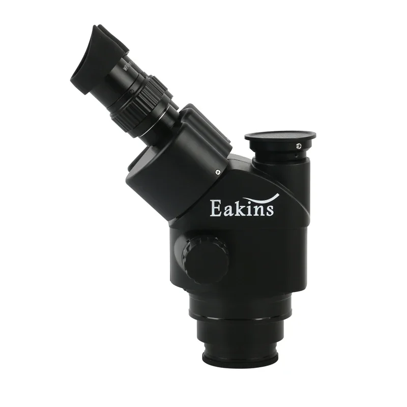 Microscopio Trinocular Estéreo - Trinocular Stereo Microscope 7X-45X reseña y precio