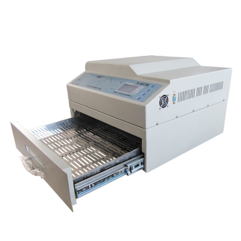 Horno de soldadura por reflujo - Infrared Bga Rework Station reseña y precio