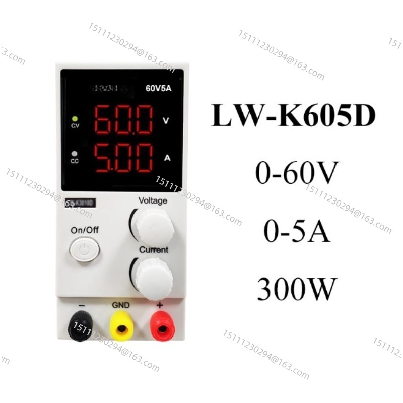Fuente de alimentación CC ajus - High Precision Dc Power Supply 30V 10A reseña y precio