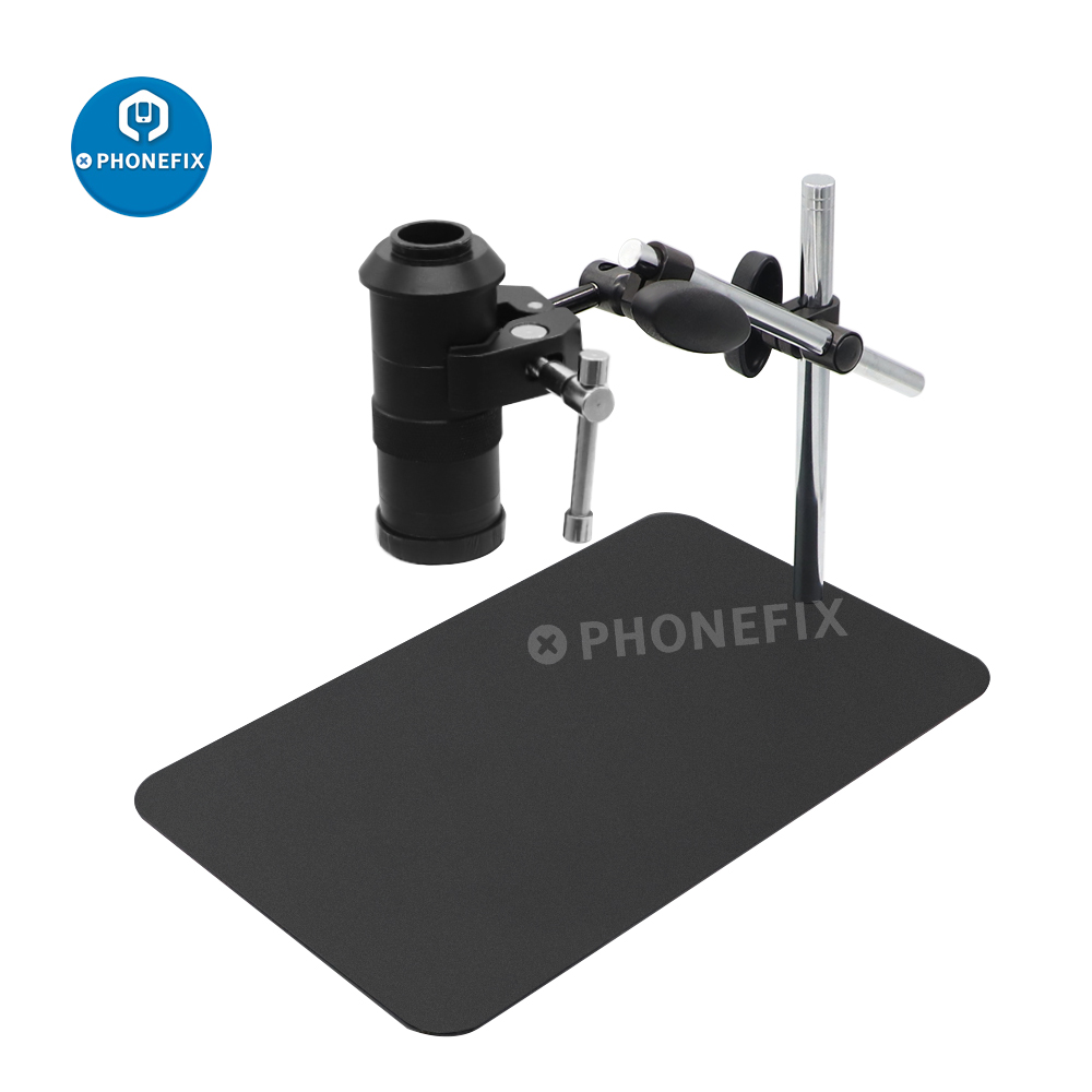 Soporte Universal de doble bra - Articulating Arm Boom Stand Microscope reseña y precio