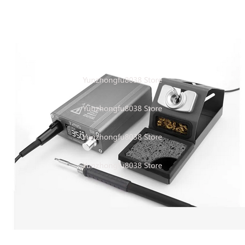 Estación de soldadura T245, 13 - C245 Soldering Station 130W reseña y precio