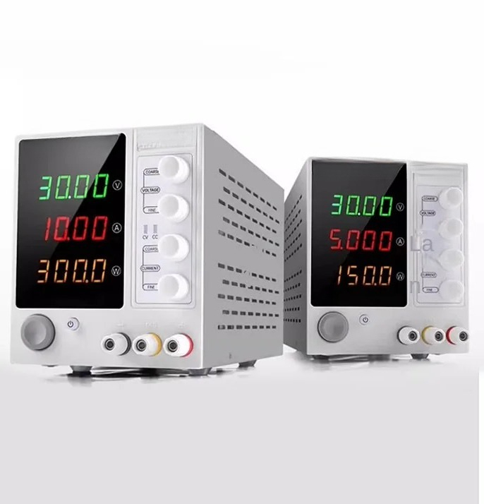 Fuente de Alimentación Regulad - High Precision Dc Power Supply 30V 10A reseña y precio