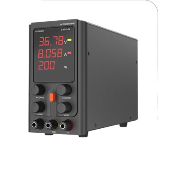 Fuente de alimentación CC de a - High Precision Dc Power Supply 30V 10A reseña y precio