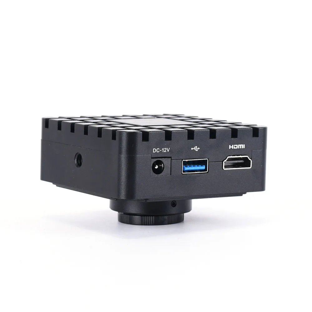Cámara de microscopio de video - 4K Microscope Camera Sony Sensor reseña y precio