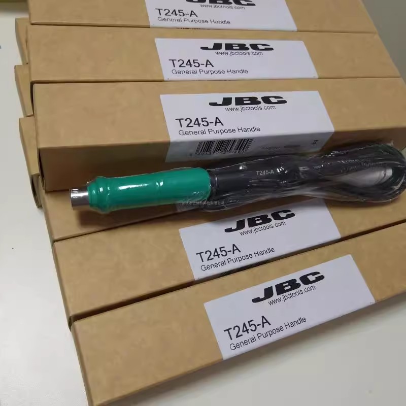 JBC 100% mango de precisión Or - C210 Precision Soldering Station reseña y precio