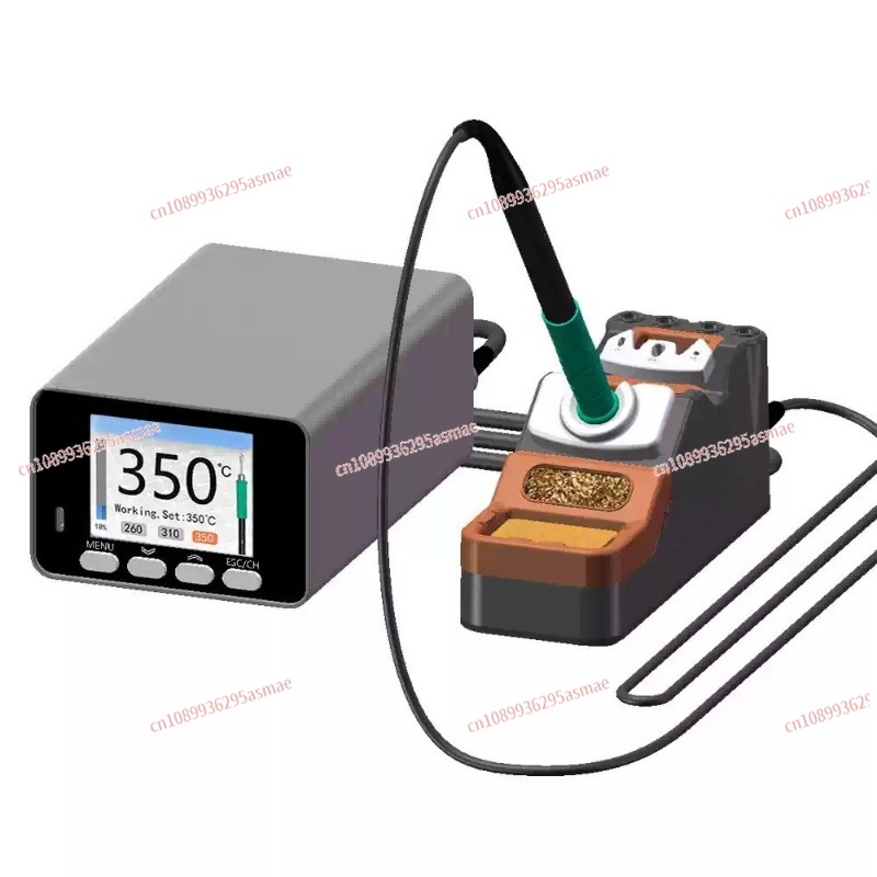 Estación de Soldadura de Preci - C210 Precision Soldering Station reseña y precio