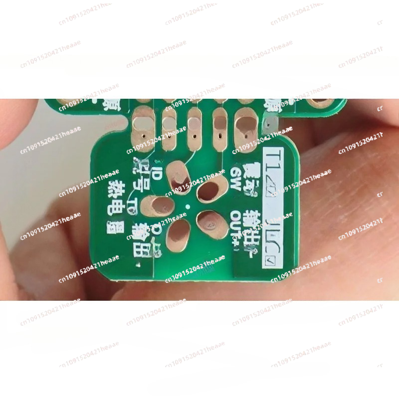 Adecuado para tablero de contr - T12 Soldering Station Oled reseña y precio