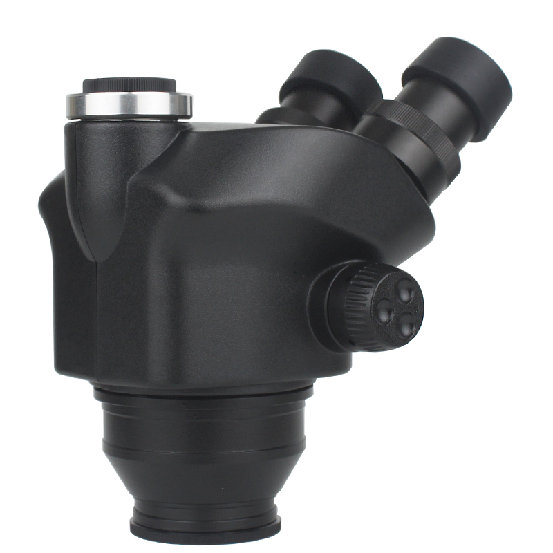 Microscopio Trinocular Estéreo - Simul-Focal Industrial Microscope 4K Hdmi reseña y precio
