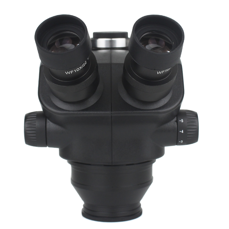 Microscopio Trinocular Estéreo - Simul-Focal Industrial Microscope 4K Hdmi reseña y precio
