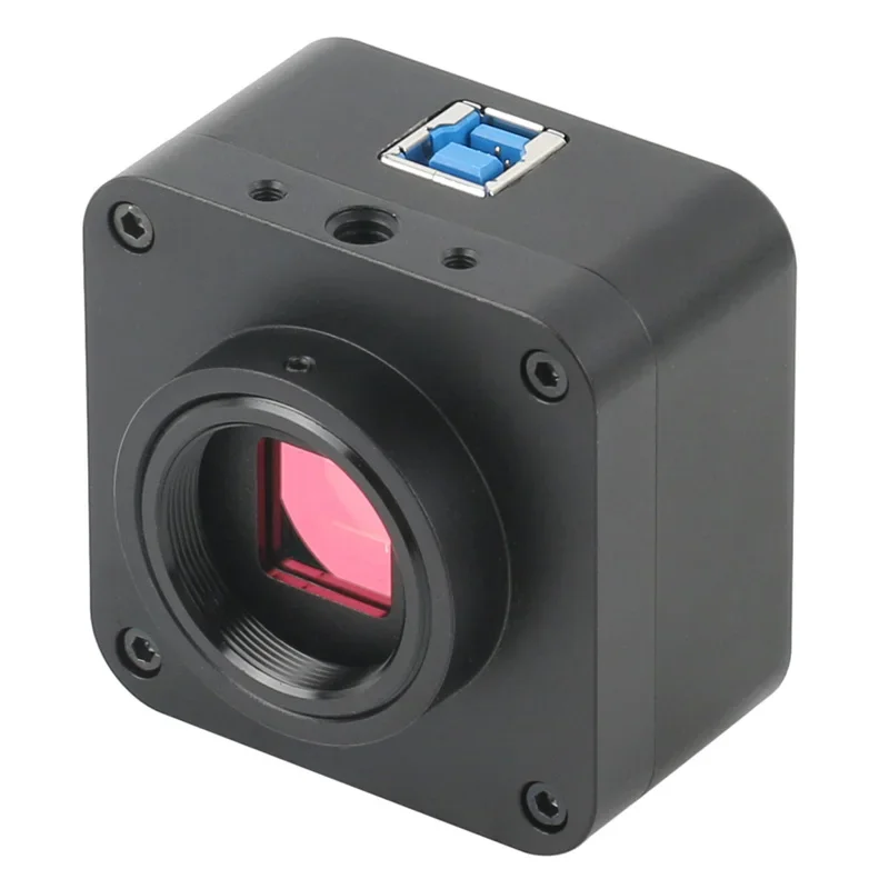 Cámara USB 4K de 8MP, ocular D - 4K Microscope Camera Sony Sensor reseña y precio
