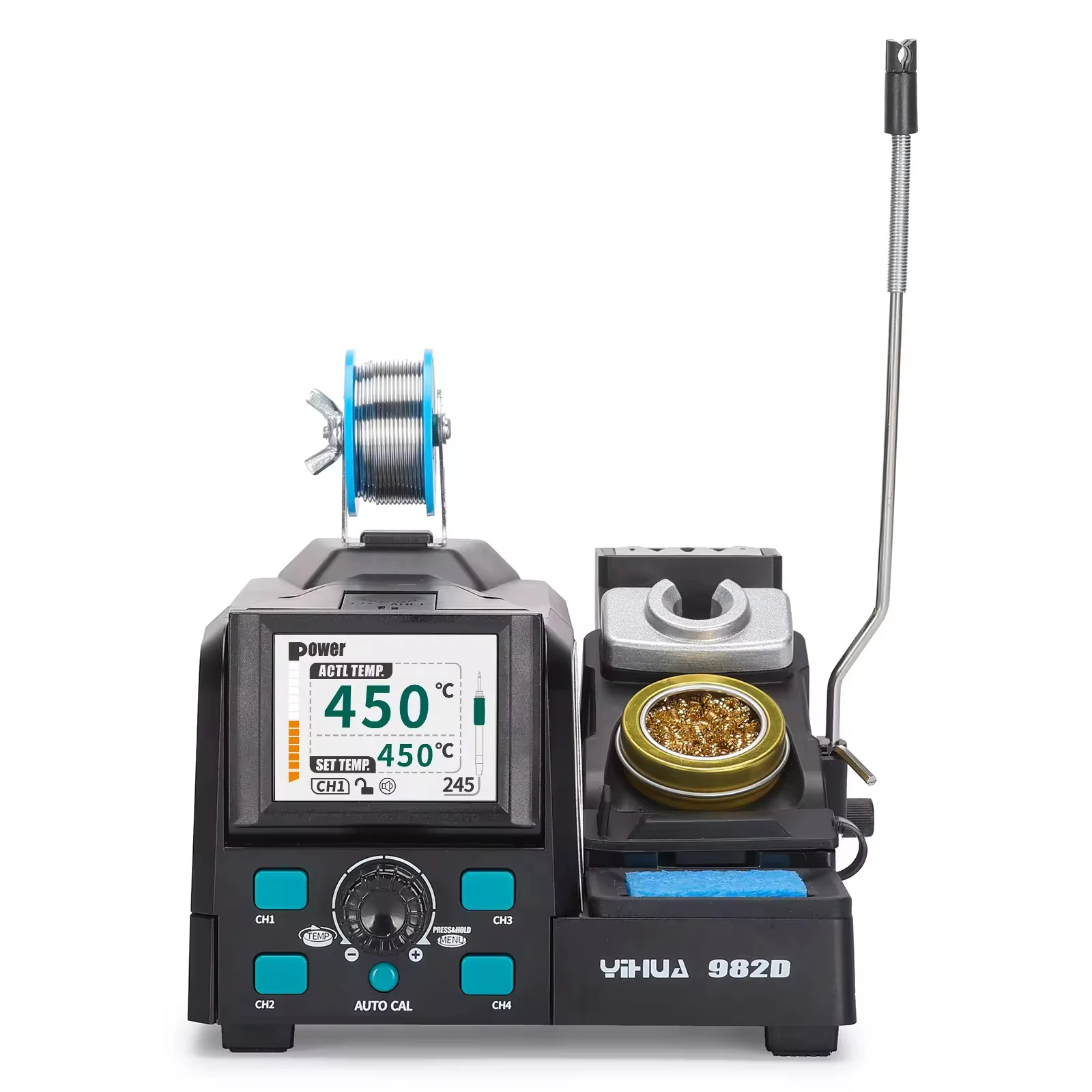 Estación de Soldadura Digital  - C210 Precision Soldering Station reseña y precio