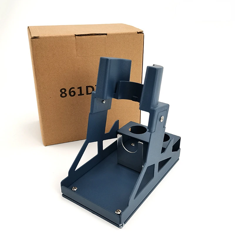 Nuevo Soporte de Mango para Es - Hot Air Rework Station 861Dw reseña y precio