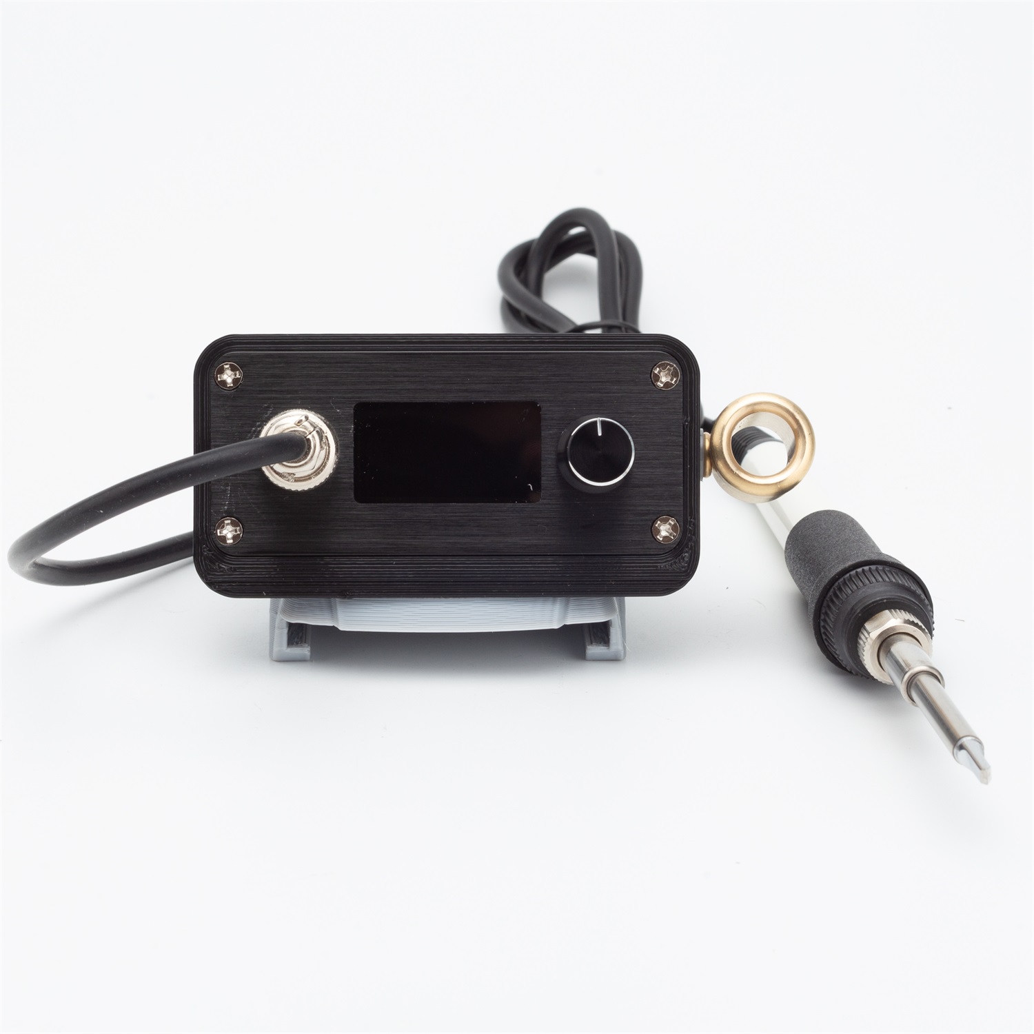 Estación de soldadura OLED T12 - T12 Soldering Station Oled reseña y precio