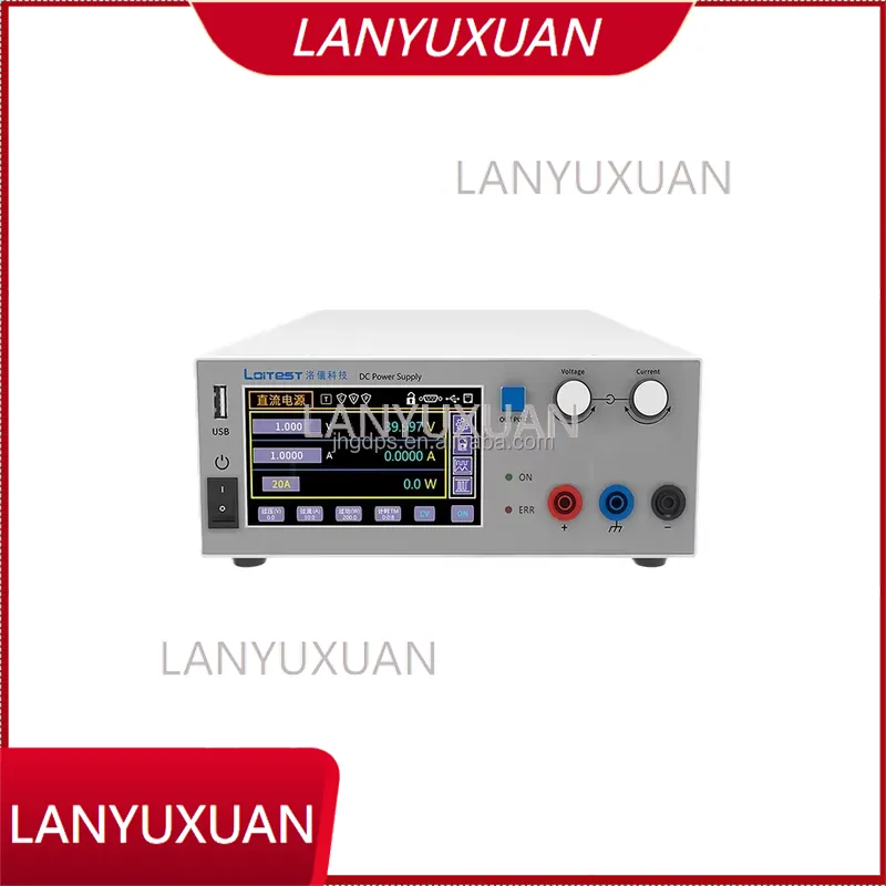 Fuente de Alimentación CC Prog - High Precision Dc Power Supply 30V 10A reseña y precio