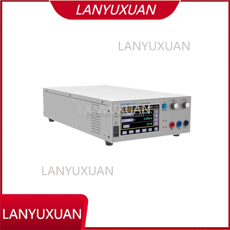 Fuente de Alimentación CC Prog - High Precision Dc Power Supply 30V 10A reseña y precio