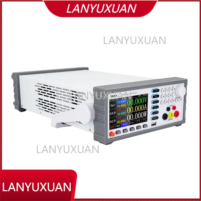 Fuente de Alimentación Lineal  - High Precision Dc Power Supply 30V 10A reseña y precio