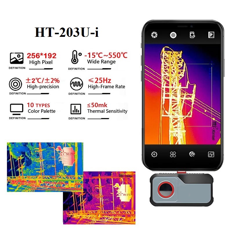 cámara térmica infrarroja para - Thermal Imaging Camera Pcb Repair reseña y precio