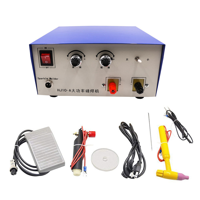 Máquina de soldadura por punto - Laser Soldering Machine Handheld reseña y precio