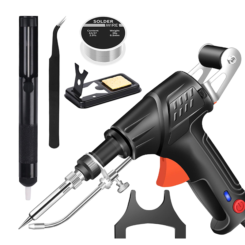Pistola de soldadura láser par - Laser Soldering Machine Handheld reseña y precio