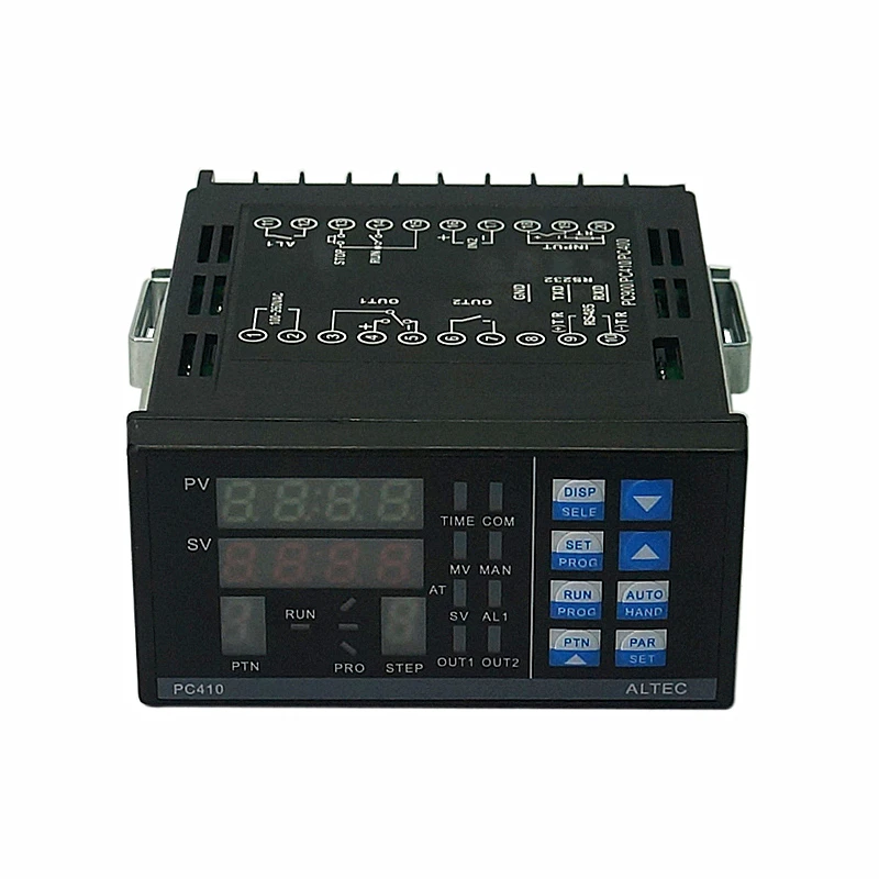 Panel de control de temperatur - Infrared Bga Rework Station reseña y precio