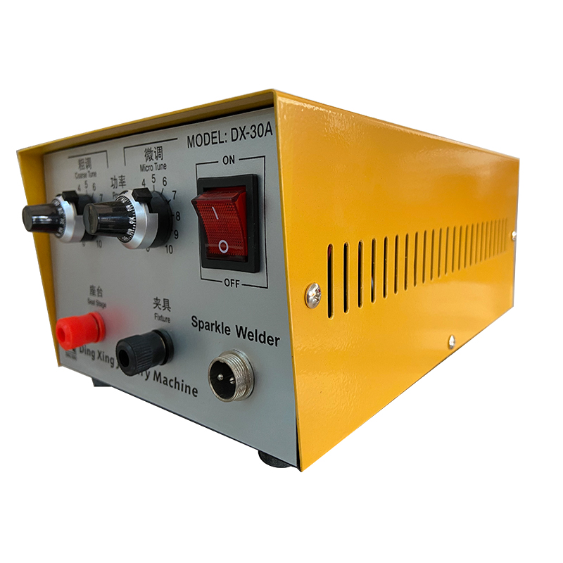 Soldadora láser DX-30A/50A/808 - Laser Soldering Machine Handheld reseña y precio